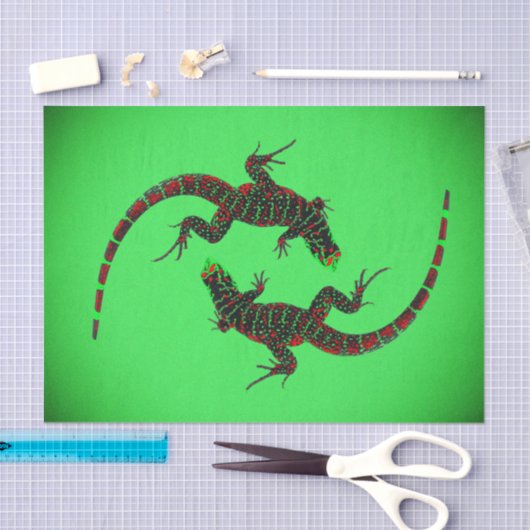 陰陽 薄葉紙 (クラフト)