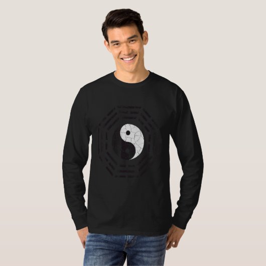 陰陽 5 Tシャツ (正面フル)