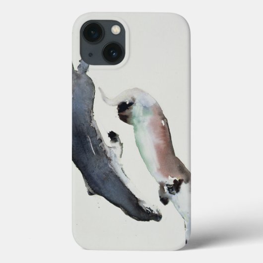 陰陽 Case-Mate iPhoneケース (裏面)