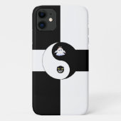 陰陽 Case-Mate iPhoneケース (裏面)