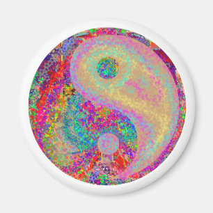 陰陽- Naveen Joshi著YinYang マグネット