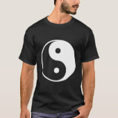 陰陽 Tシャツ (正面)