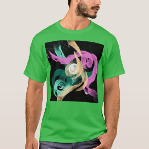 陰陽 Tシャツ