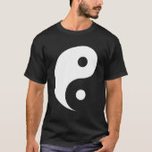 陰陽 Tシャツ (正面)