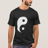 陰陽 Tシャツ (正面)