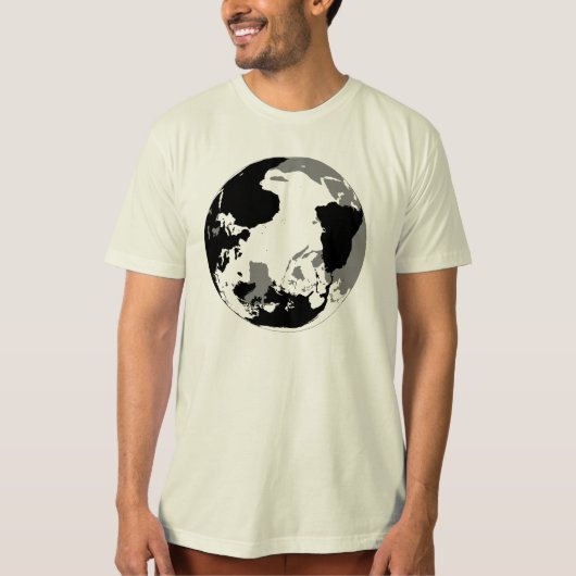 陰陽 Tシャツ (正面)