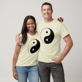 「陰陽」 Tシャツ