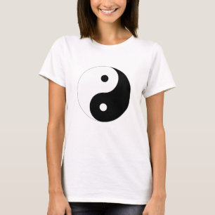 陰陽 Tシャツ