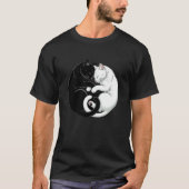 陰陽 Tシャツ (正面)