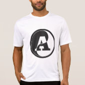 陰陽A Tシャツ (正面)