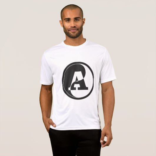 陰陽A Tシャツ (正面フル)