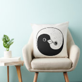 陰陽b/wは大投げクッションを打つ クッション (椅子)