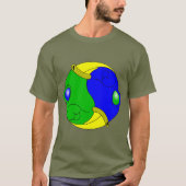 陰陽Boids Tシャツ (正面)