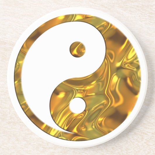 陰陽GOLD コースター (正面)