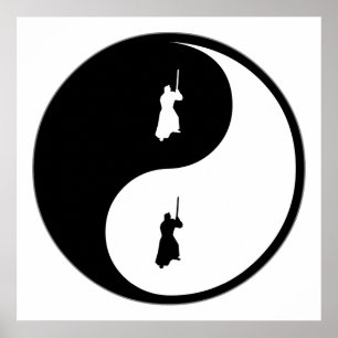 陰陽Iaido ポスター