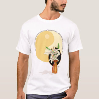 陰陽Lilie Tシャツ