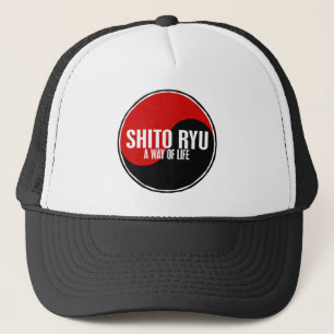 陰陽Shito Ryu 1 キャップ