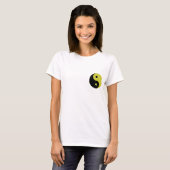 陰陽Tシャツ Tシャツ (正面フル)