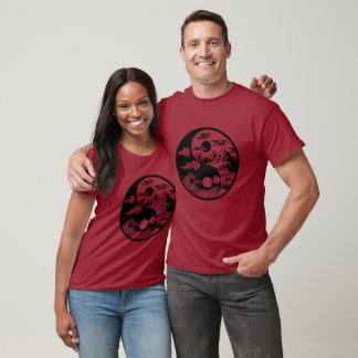 陰陽Tシャツ Tシャツ