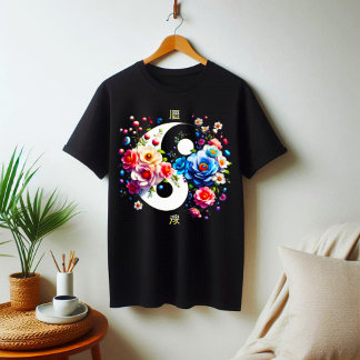陰陽Tシャツ Tシャツ