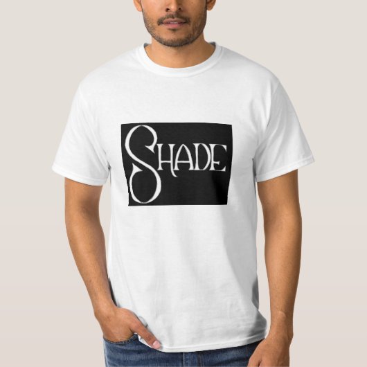 陰 Tシャツ (正面)