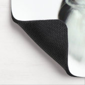 陳歴日本のデザイン マウスパッド (コーナー)