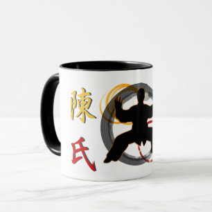 陳泰知謀叛 マグカップ