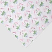 陳腐なシックなピンクのオーキッドジンジャージャガープランター 薄葉紙 (詳細)