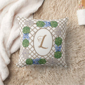 陳腐なジンジャージャーストピアリーバスケット クッション (ブランケット)