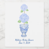 陳腐なトピアリーワインラベル ワインラベル (シングルラベル)