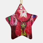 陳述 セラミックオーナメント (左)