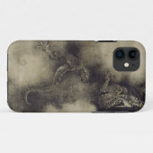 陳Rong著宋王朝からの中国のなドラゴン Case-Mate iPhoneケース (裏面(横))