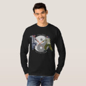 陳TaiのキーChuan Tシャツ (正面フル)