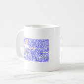 陵辱の剣の戦い – モンキーアイランドの秘密 コーヒーマグカップ (正面左)