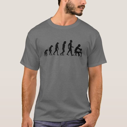 陶器おもしろいの贈り物男性へ女子ポット作り愛好家 Tシャツ (正面)
