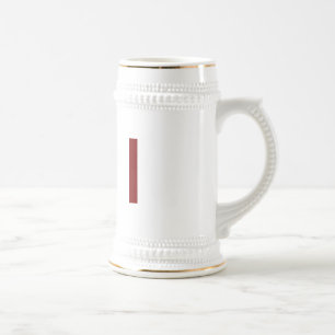 陶器の伝統的なビールジョッキ ビールジョッキ