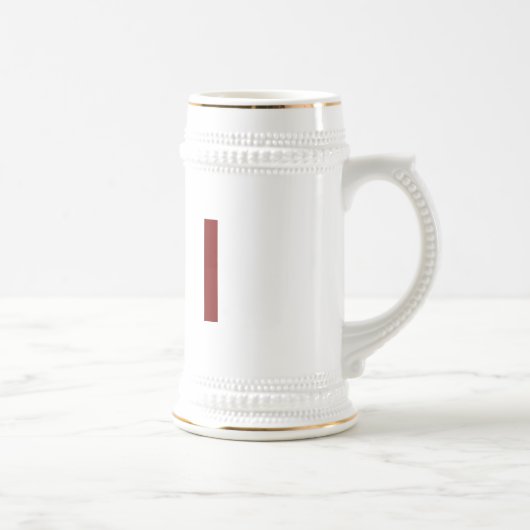 陶器の伝統的なビールジョッキ ビールジョッキ (右)
