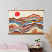 陶器の陛下 吊り下げ型タペストリー (寝室)