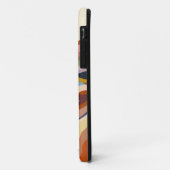 陶器の陛下 Case-Mate iPhoneケース (裏面/左)