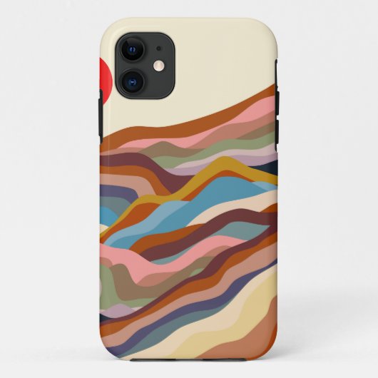 陶器の陛下 Case-Mate iPhoneケース (裏面)