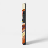 陶器の陛下 iPhoneケース (左側面)