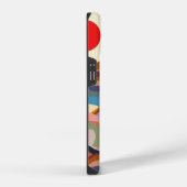 陶器の陛下 iPhoneケース (右側面)