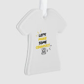 陶器を作ろう オーナメント (正面)