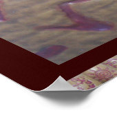 陶器ココペリ ポスター (角)