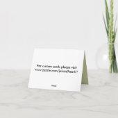 陶器デザイン札 カード (裏面)