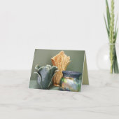 陶器デザイン札 カード (正面)