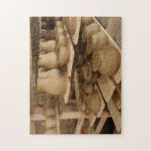 陶器乾燥 ジグソーパズル (縦)