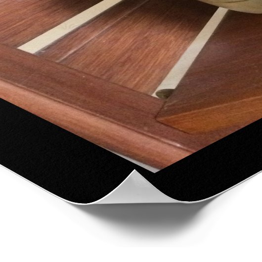 陶器展示 ポスター (角)