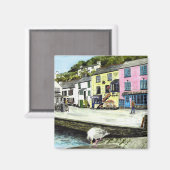 「陶器店」のマグネット マグネット (正面/裏面)