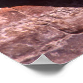 陶器皿 ポスター (角)